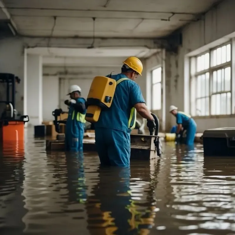 Emergency Water Extraction And Removal in Anson, TX